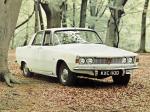 Rover P6 2000 1963 года